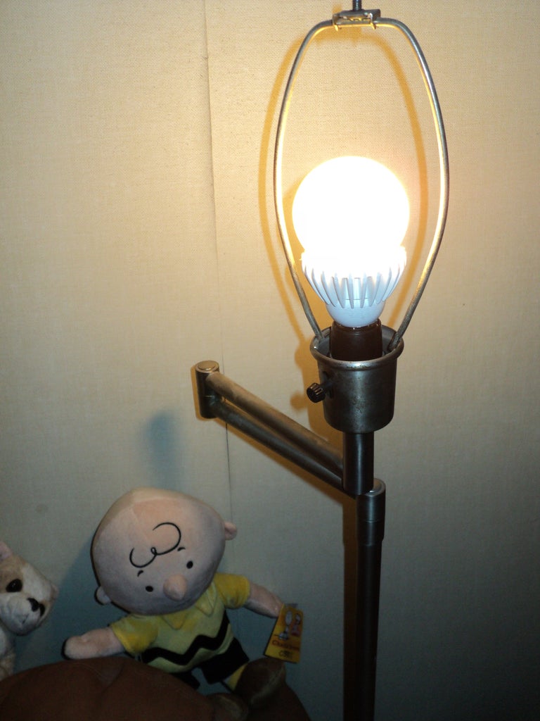 Replace IKEA Lamp Switch : 4 Steps - Instructables