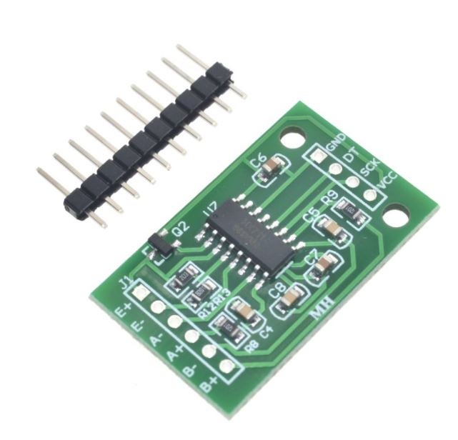 Calibrate and Weigh!