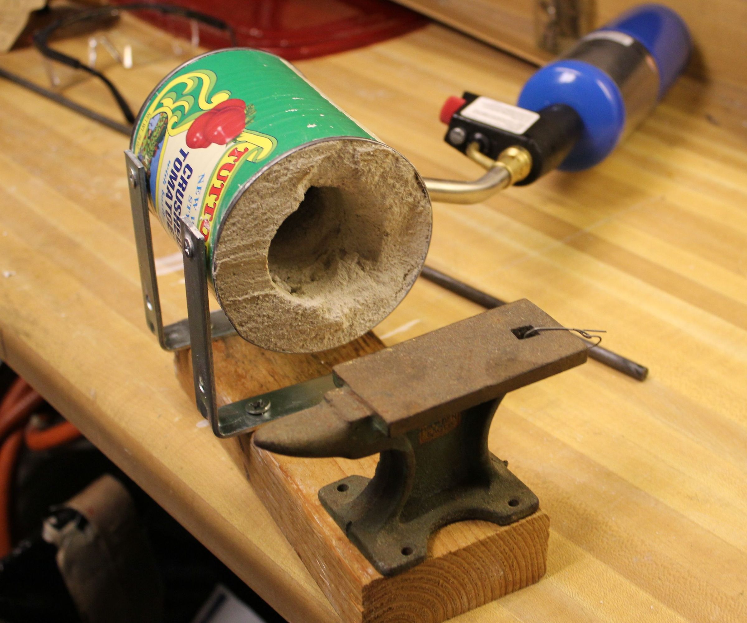 Itty Bitty Mini Forge