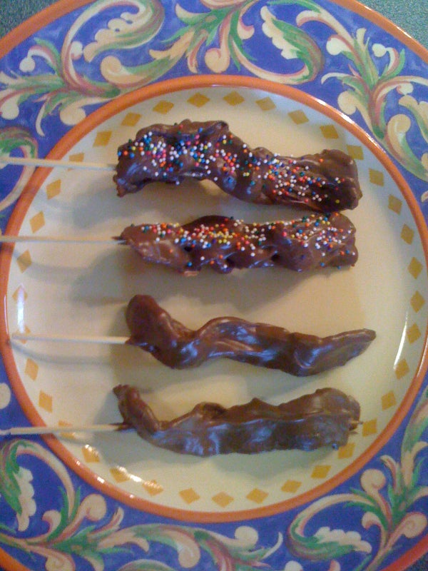 Stuff on a Stick Instructables