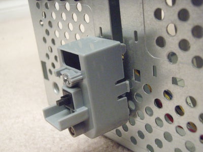 Power Button & Power LED + HDD LED