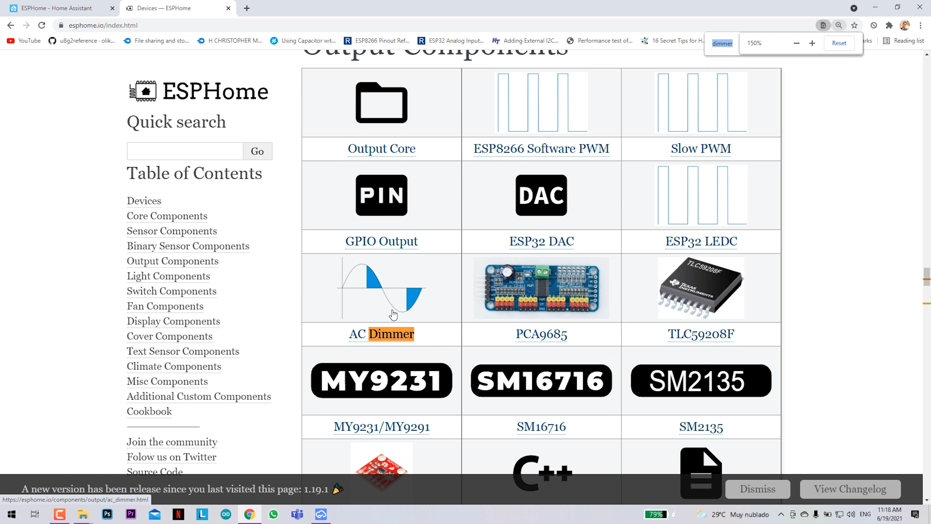 AC Dimmer for Lighting and Motors W/ Raspberry Pi + Home Assistant