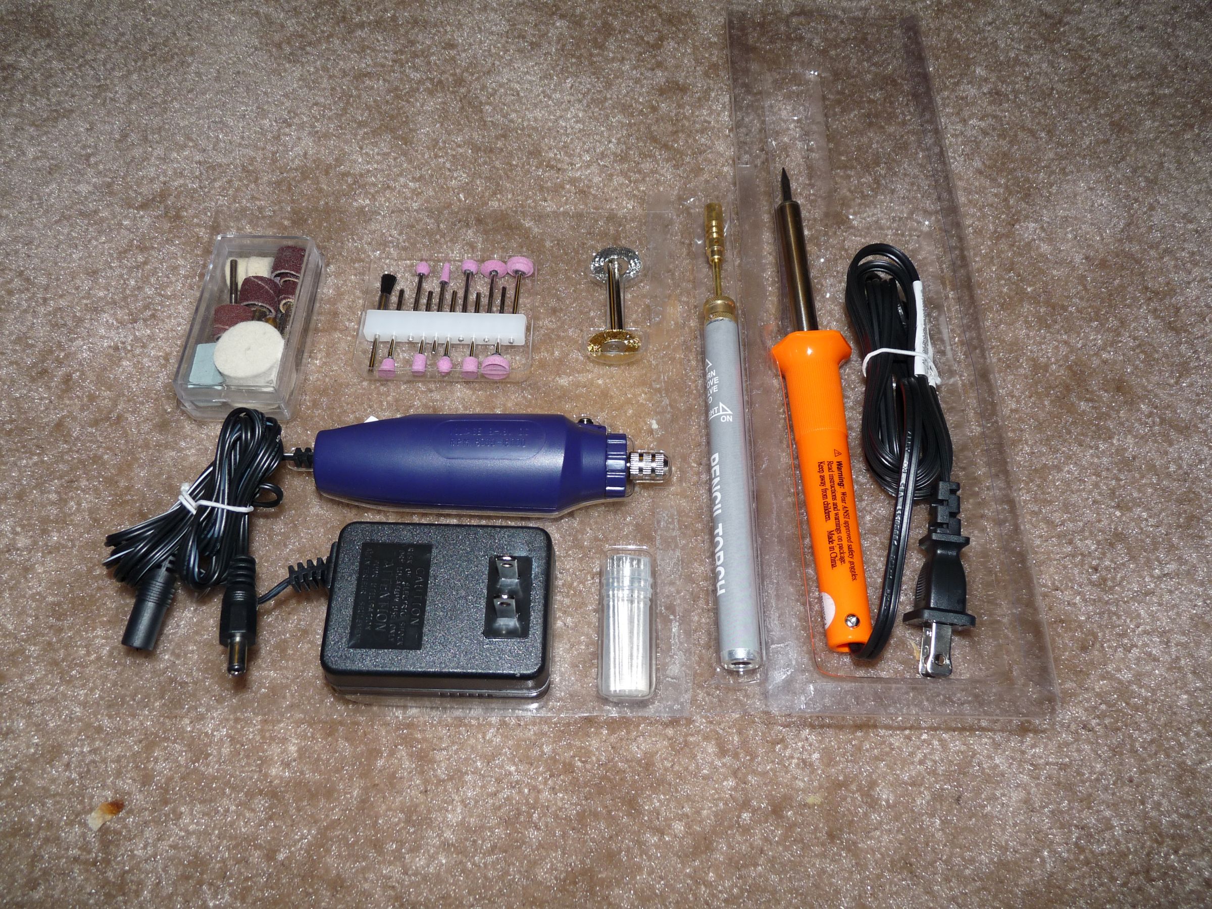 easy way to orginize and store tools for almost free! DIY Project DIY Project Image