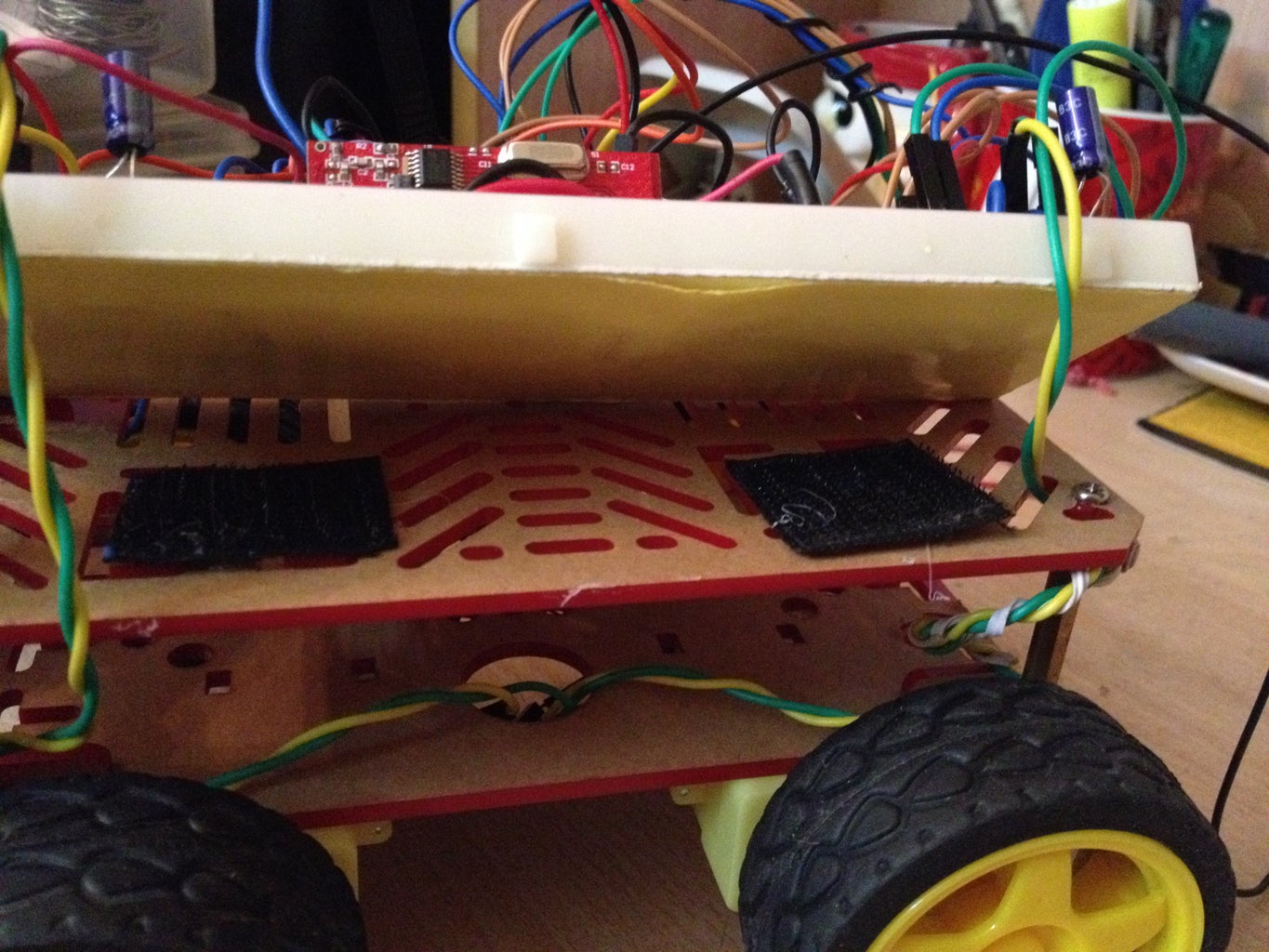 Wirelessly Control a Robot Using Arduino and RF Modules ! : 7 Steps ...