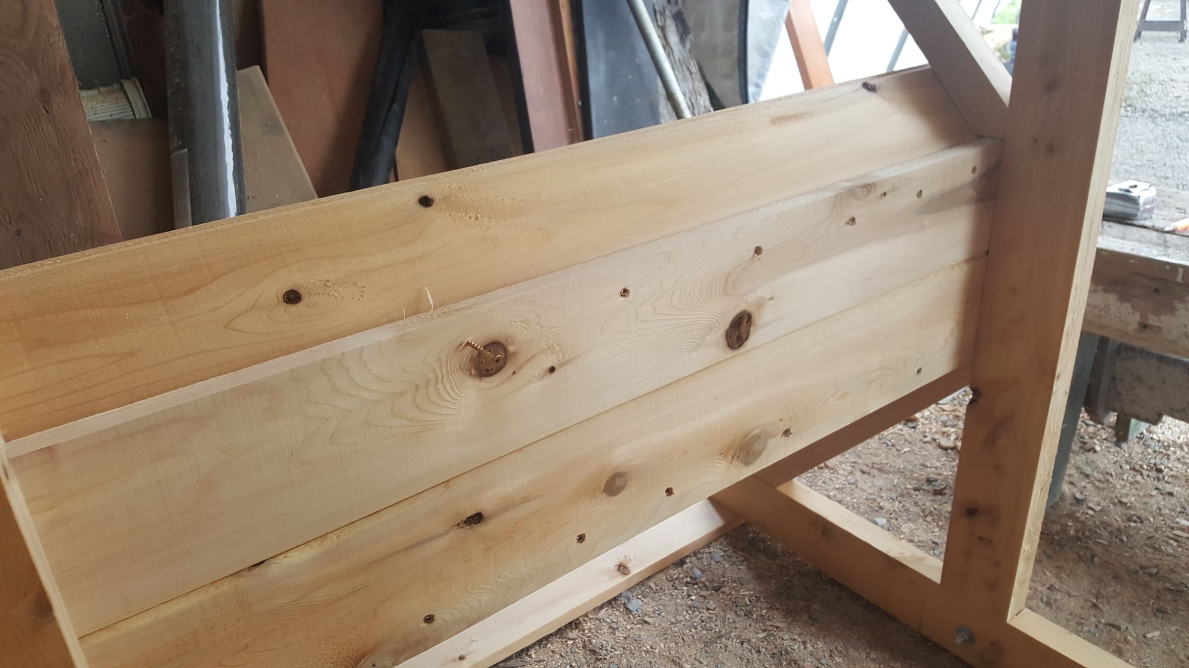 Wheelchair Accessible Planter 6 Steps (with Pictures) Instructables