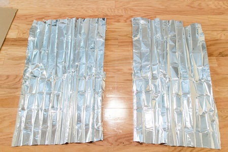 How to Make a High Fashion Specular Reflector : 10 Steps (with Pictures