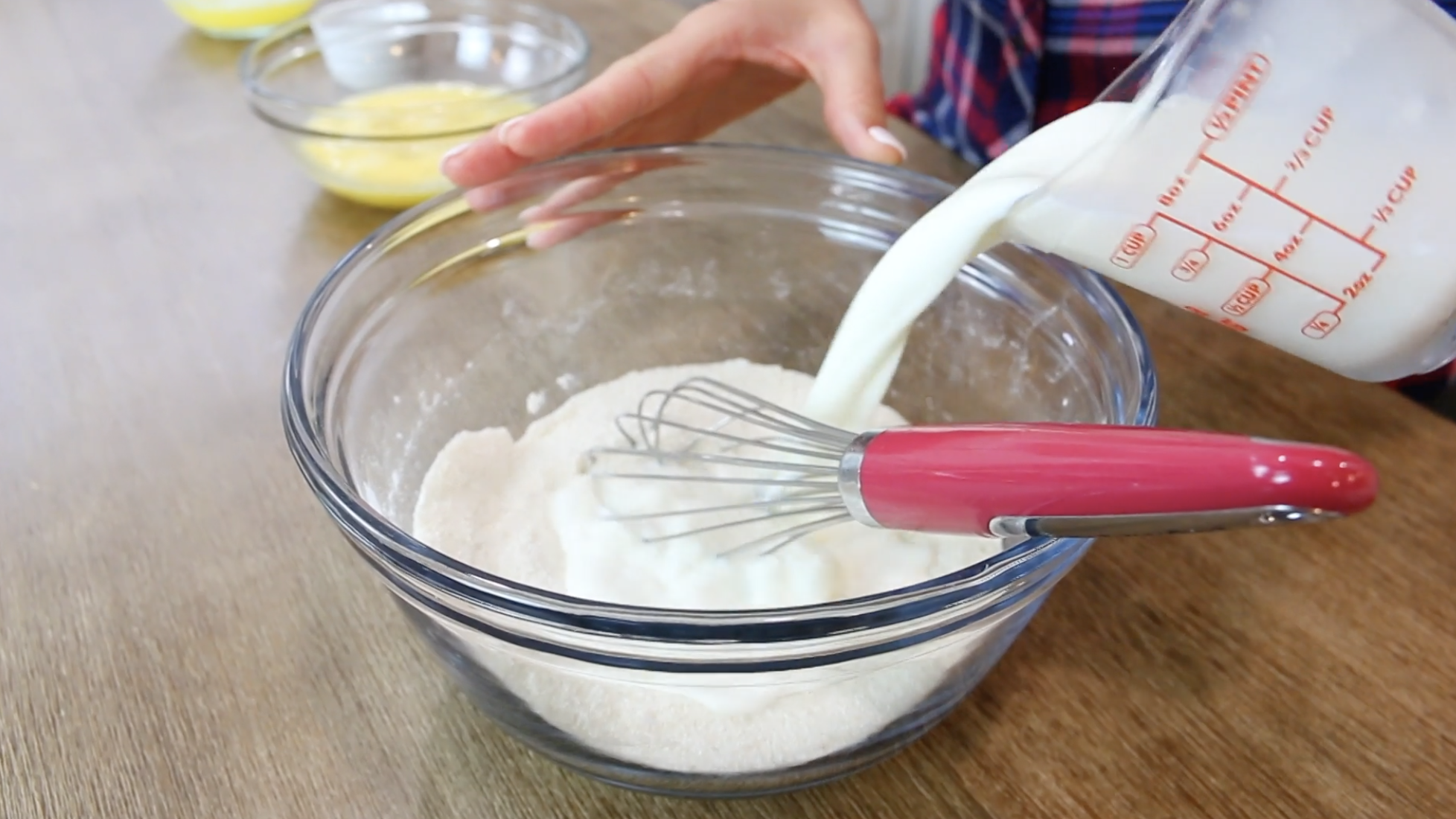 Classic Southern Buttermilk Pie Using Store Bought Pie Crust 9