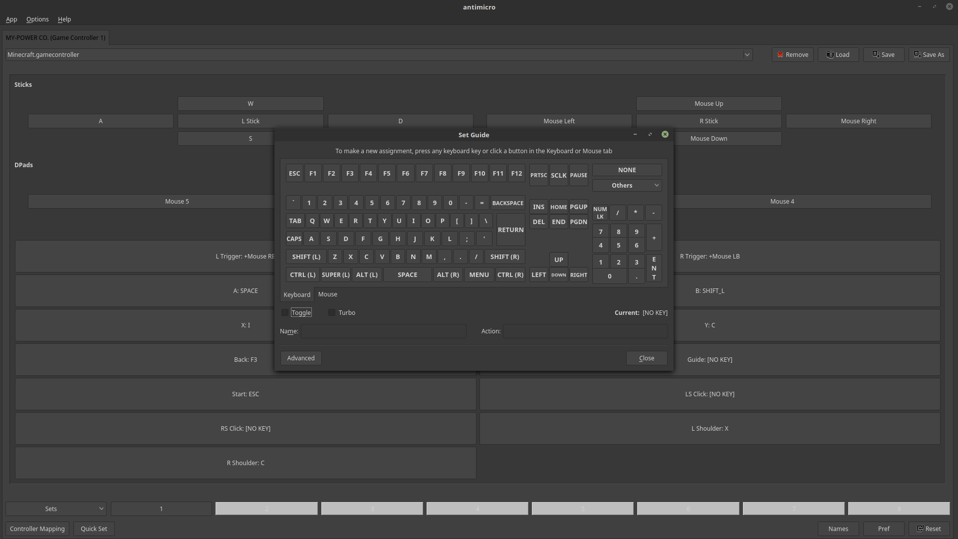PC Game Controller Mapping (Linux & Windows) 5 Steps Instructables