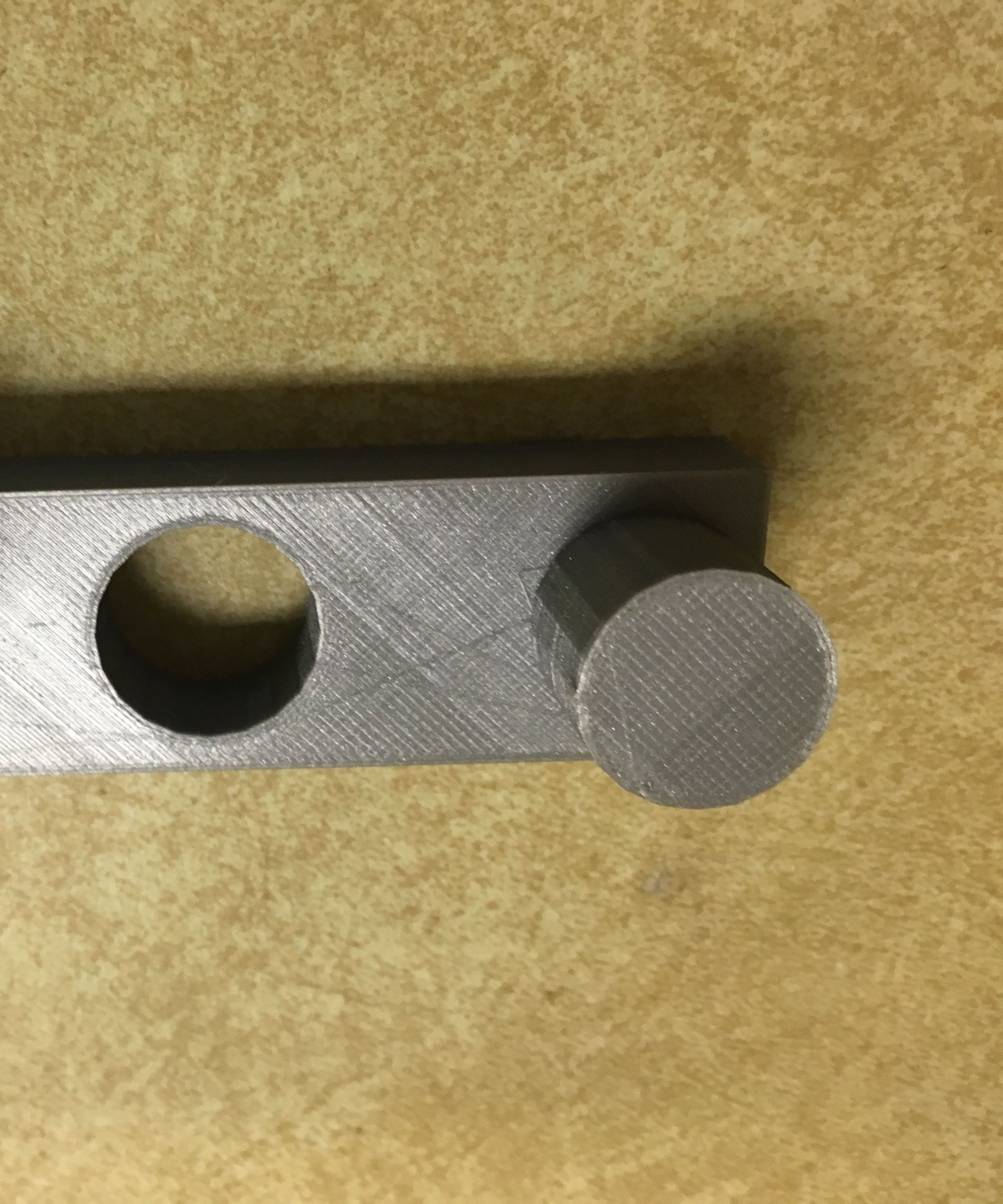 Center Hole Guide 3 Steps (with Pictures) Instructables