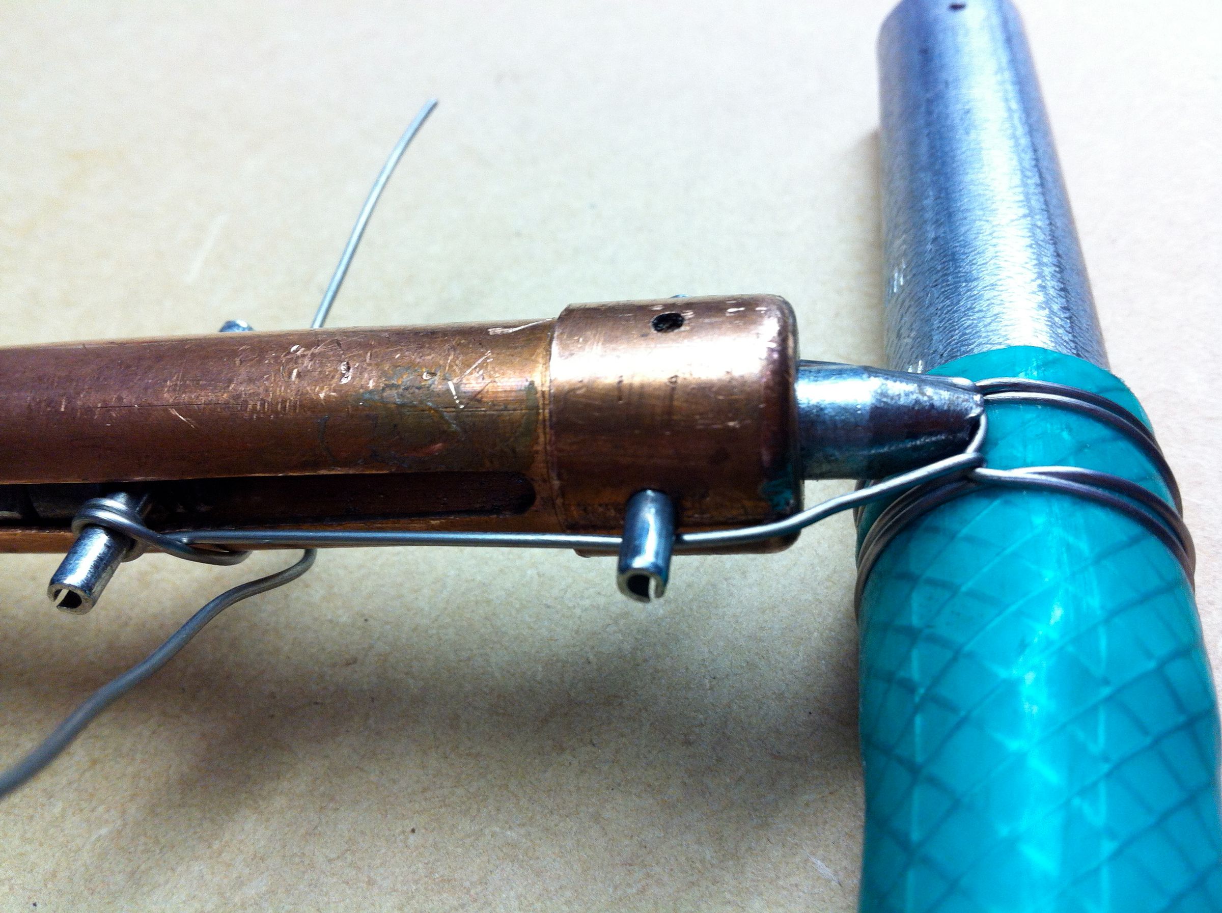 Wire Clamp Tool 4 Steps (with Pictures) Instructables