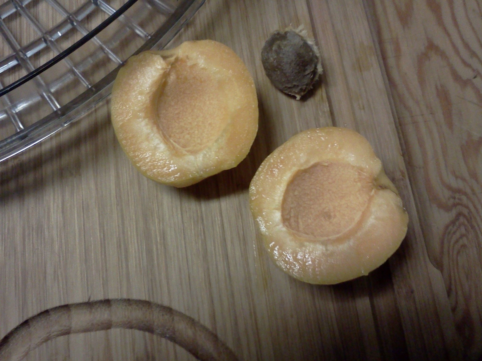 Dehydrating Apricots 4 Steps (with Pictures) Instructables