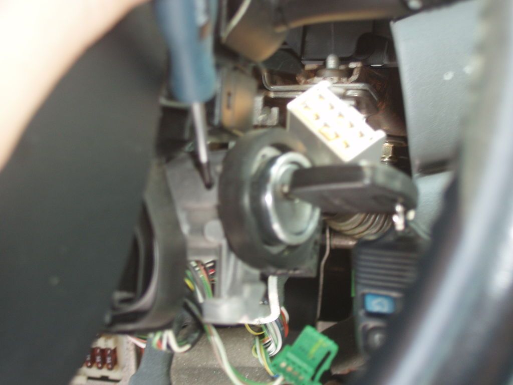 Fix Your Stuck Ford Ignition 12 Steps Instructables