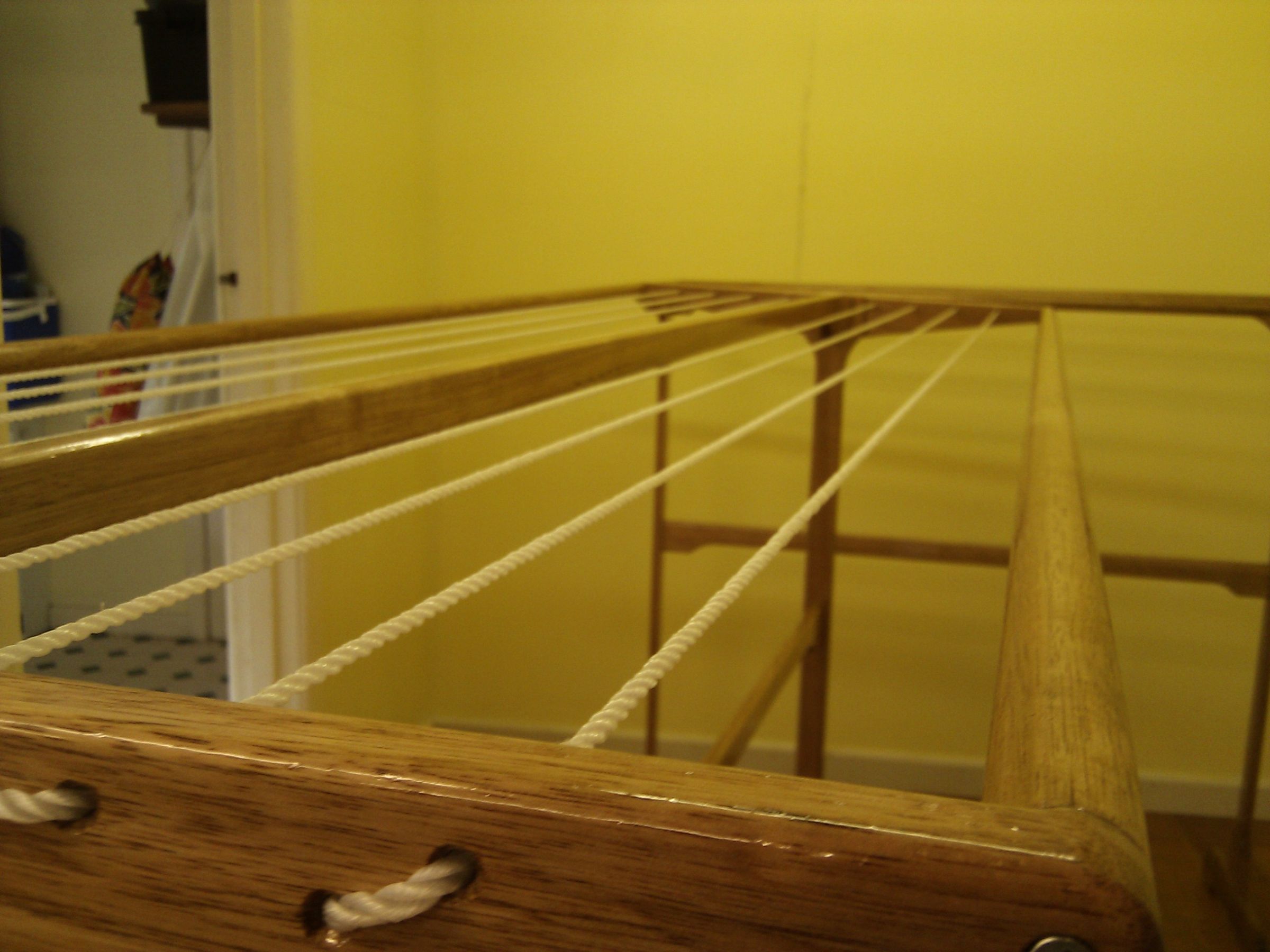 Clothes Airer (with Pictures) Instructables