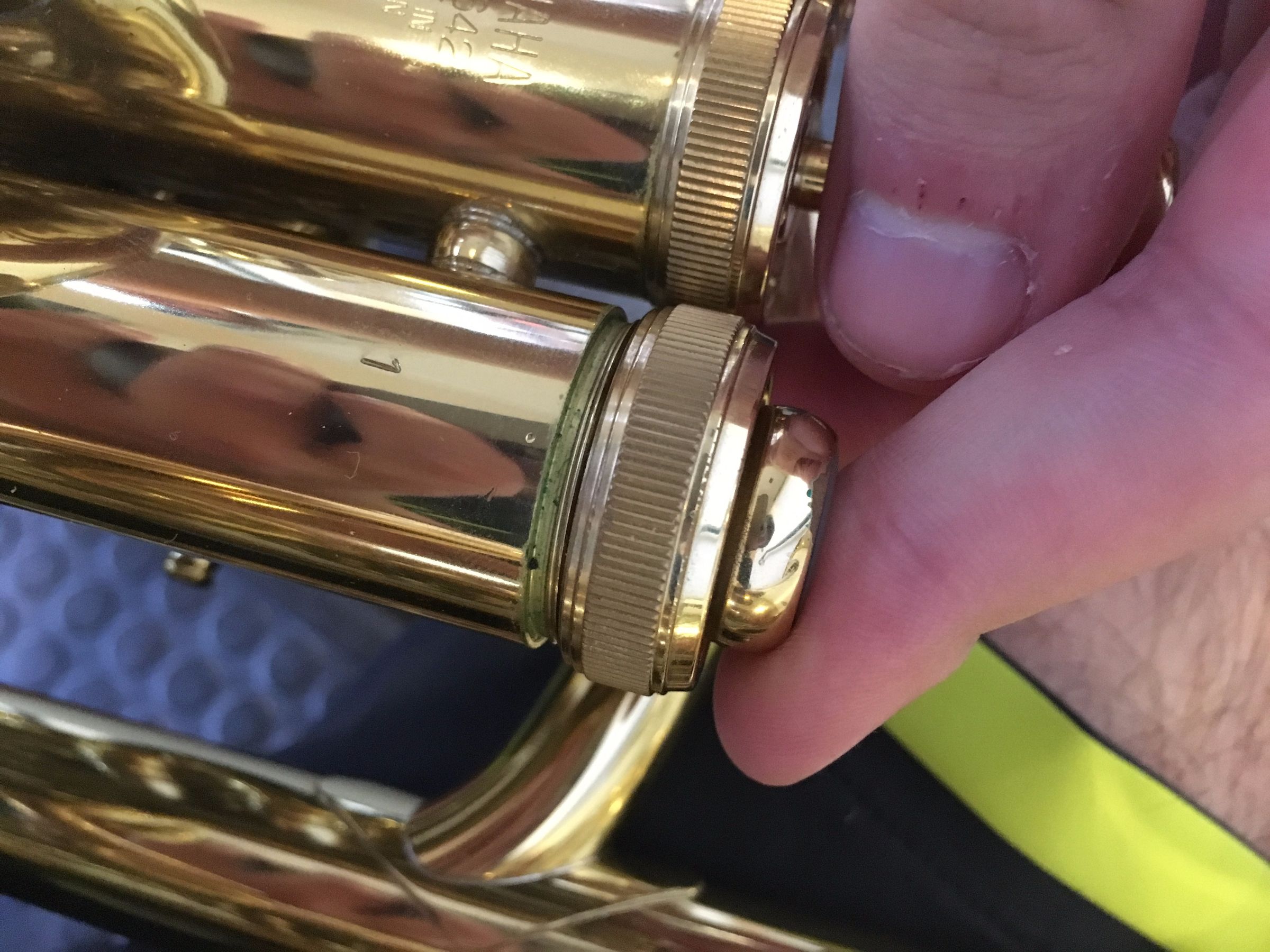 How to Oil Valves on a Euphonium 7 Steps (with Pictures) Instructables