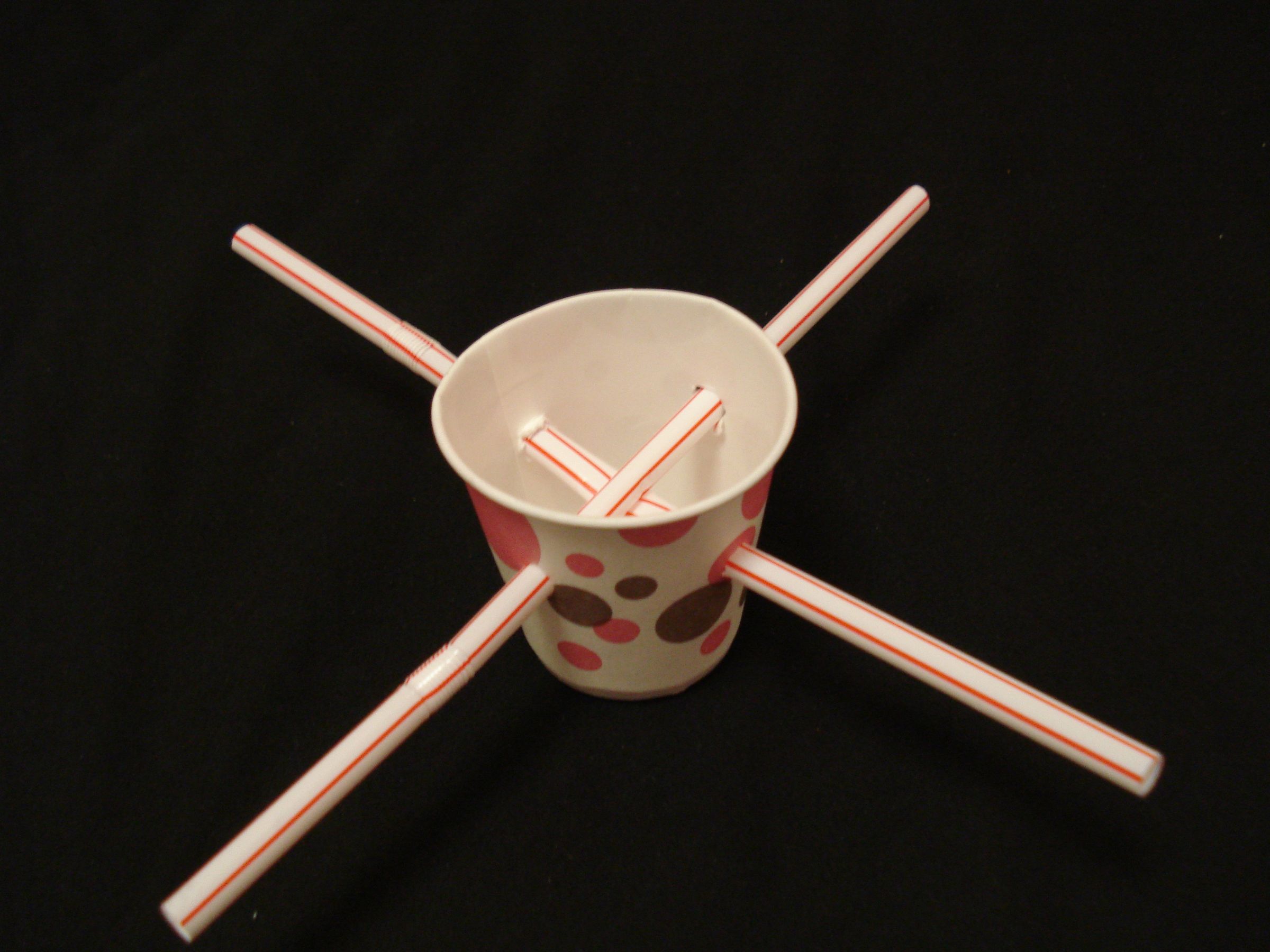 Paper Cup Anemometer : 8 Steps - Instructables