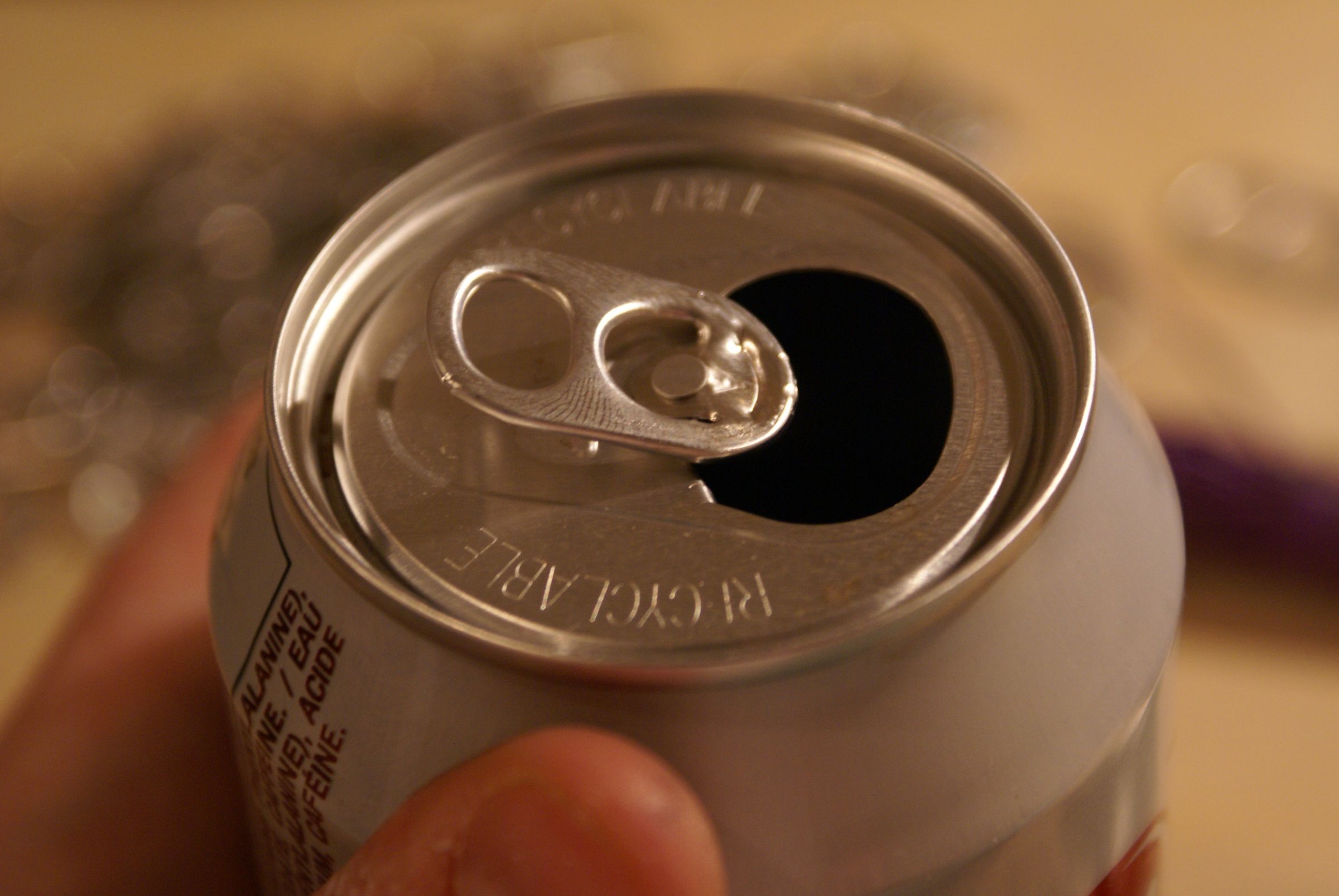 Wired Pop/Pull/Soda Tab ChainMaille 14 Steps (with Pictures) Instructables