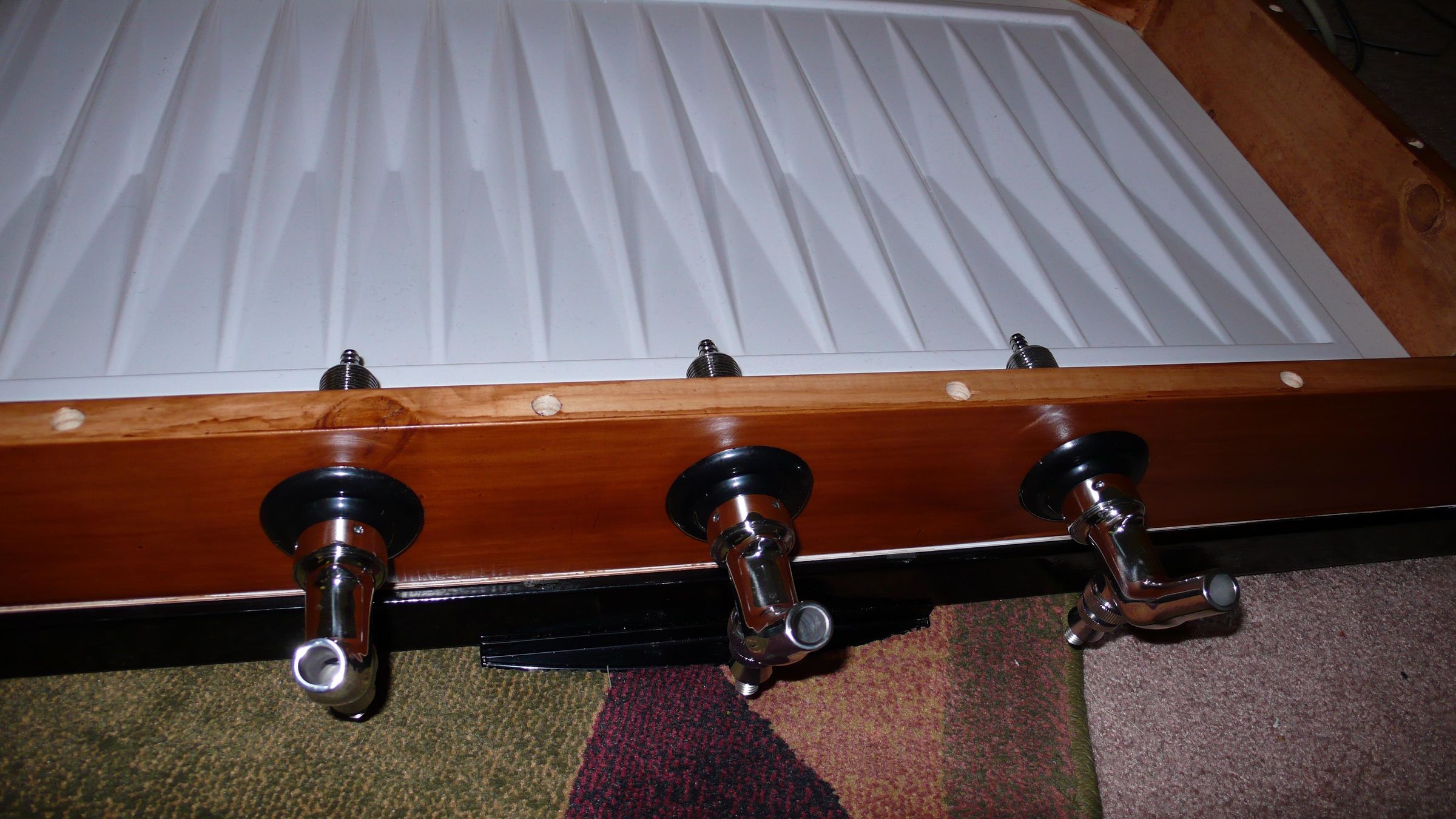 Chest Freezer Kegerator 4 Steps Instructables