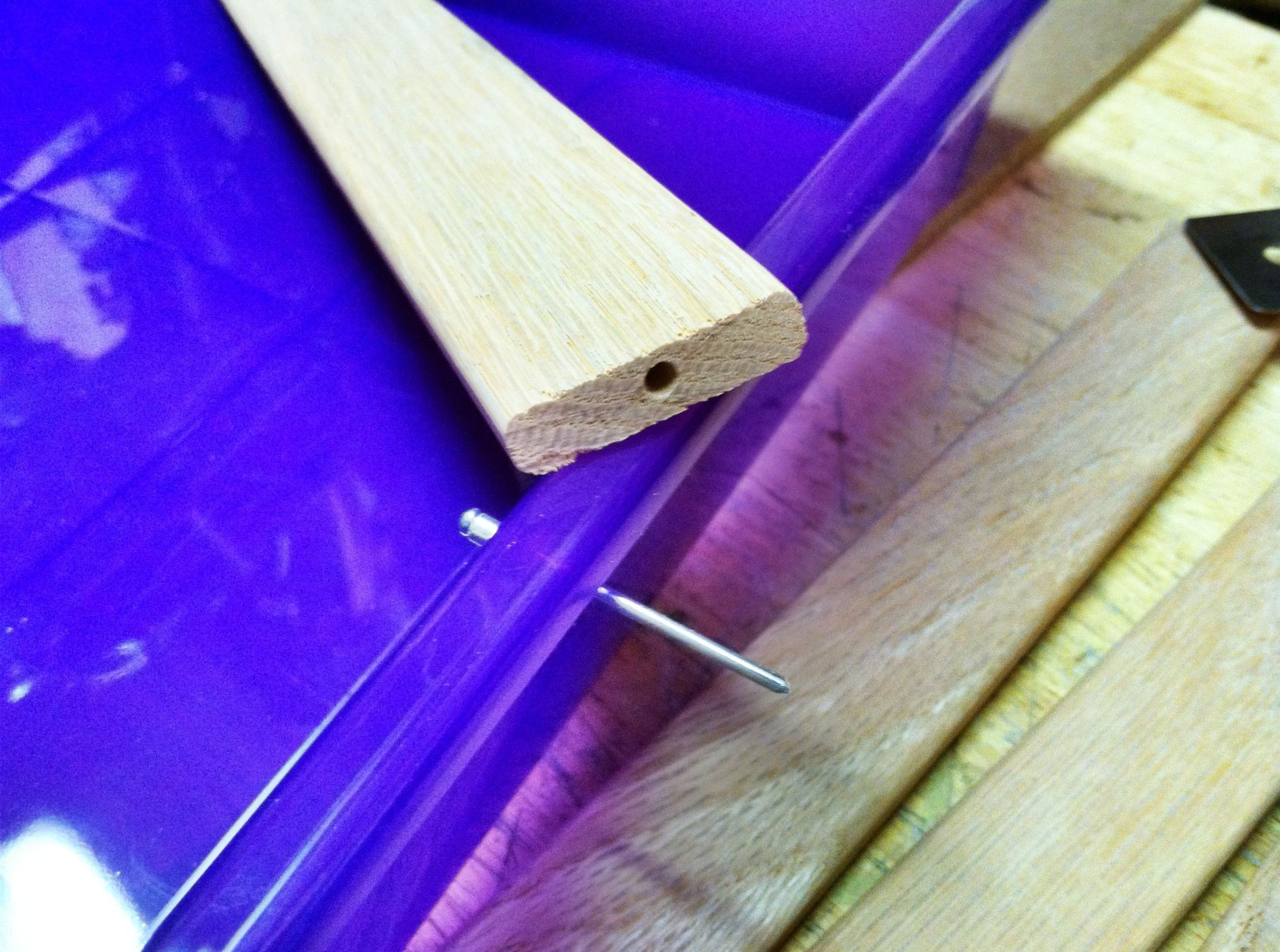 Keep Your Drawers From Falling Down 6 Steps Instructables