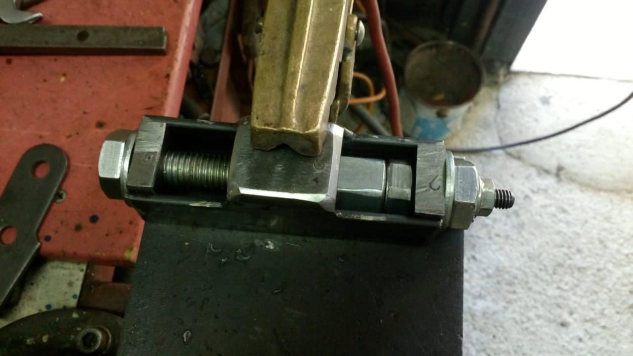 DIY Rivnut Tool : 3 Steps - Instructables