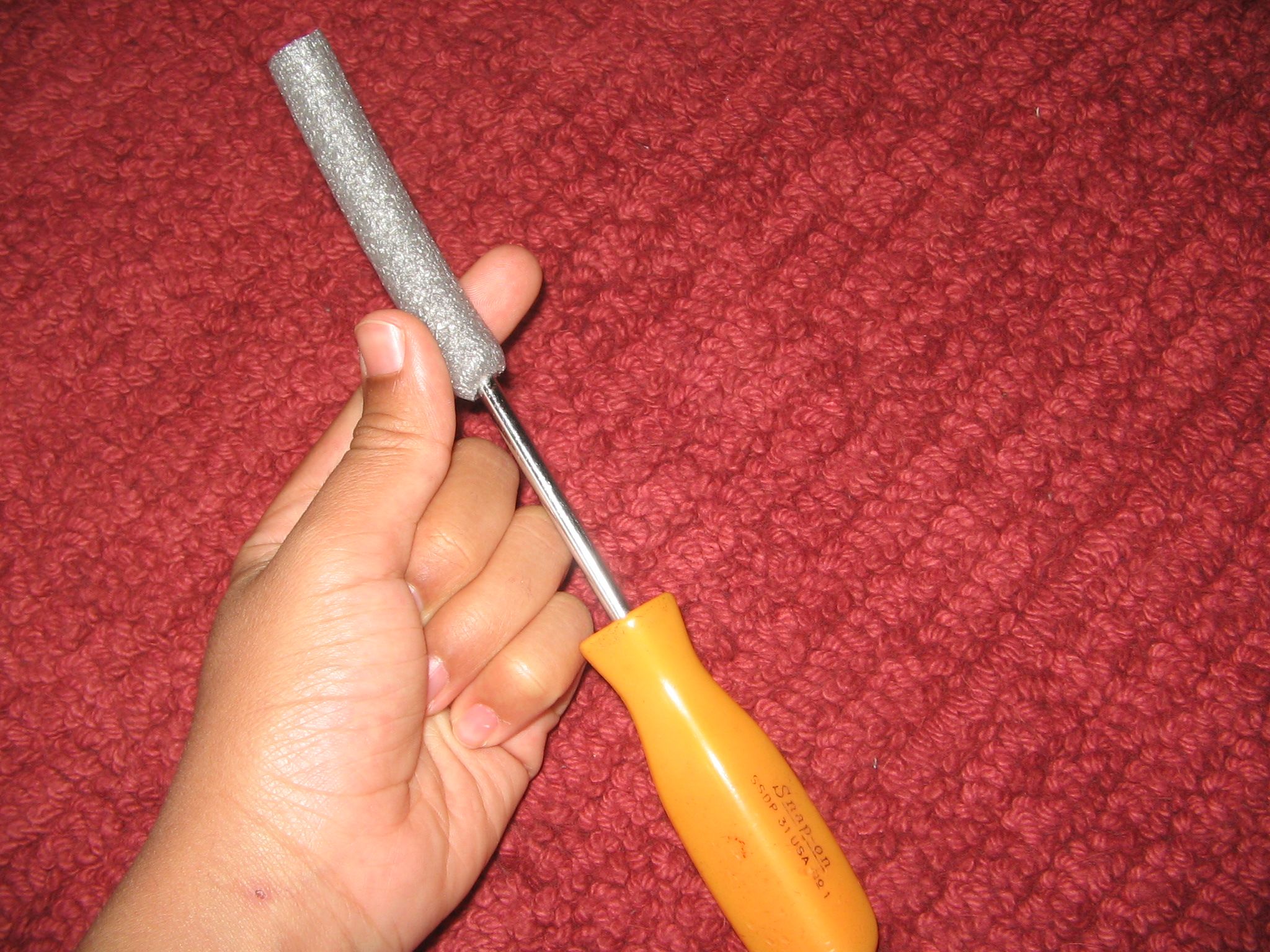 Lolerskaters Homemade Nerf Darts (They Get Extreme Distance) 6 Steps