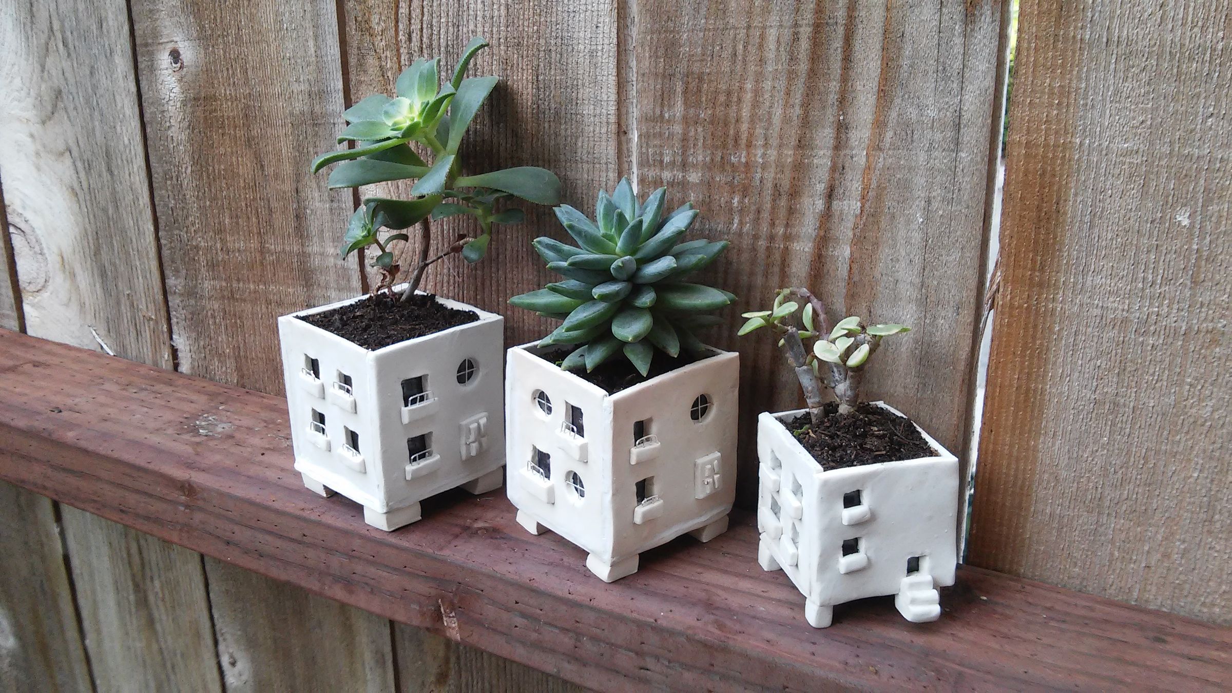 Curated visual reference: Mini Apartment Planters 5 Steps With Pictures Photo Inspiration