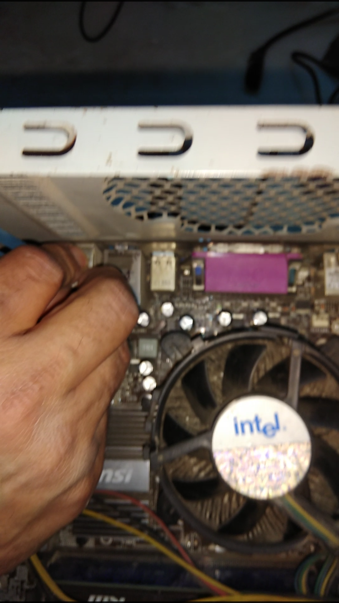 Remove Broken Jack From Audio Port 5 Steps Instructables