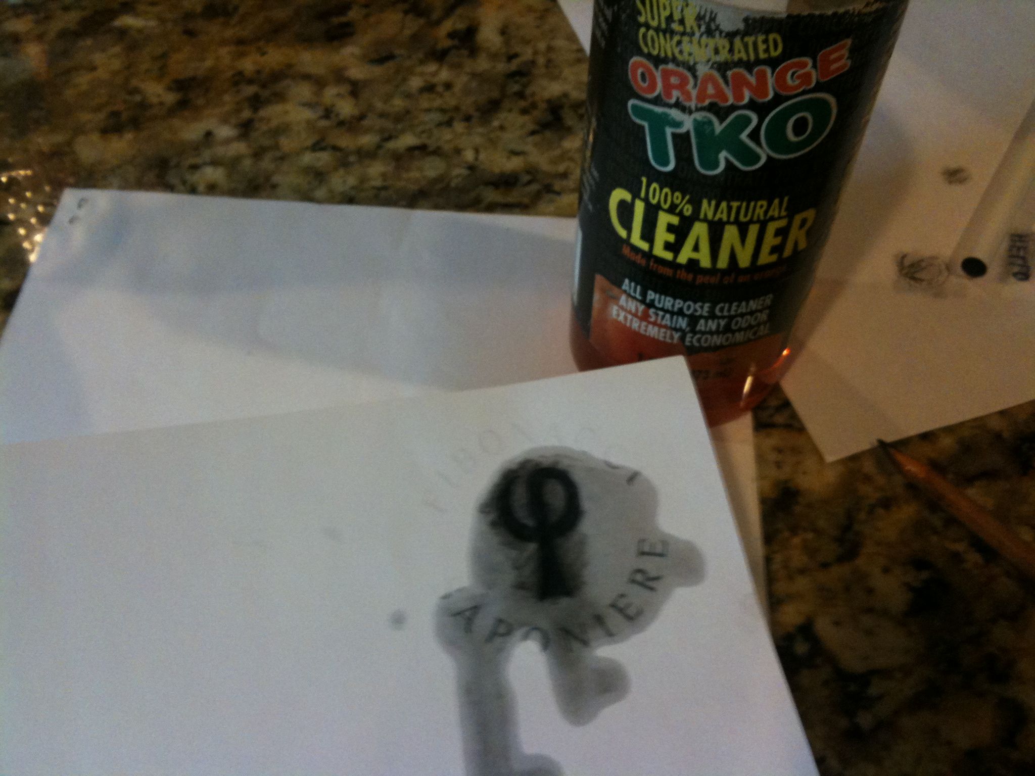 Make a Soap Stamp 6 Steps (with Pictures) Instructables