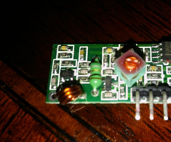 Radio Frequency Cloning