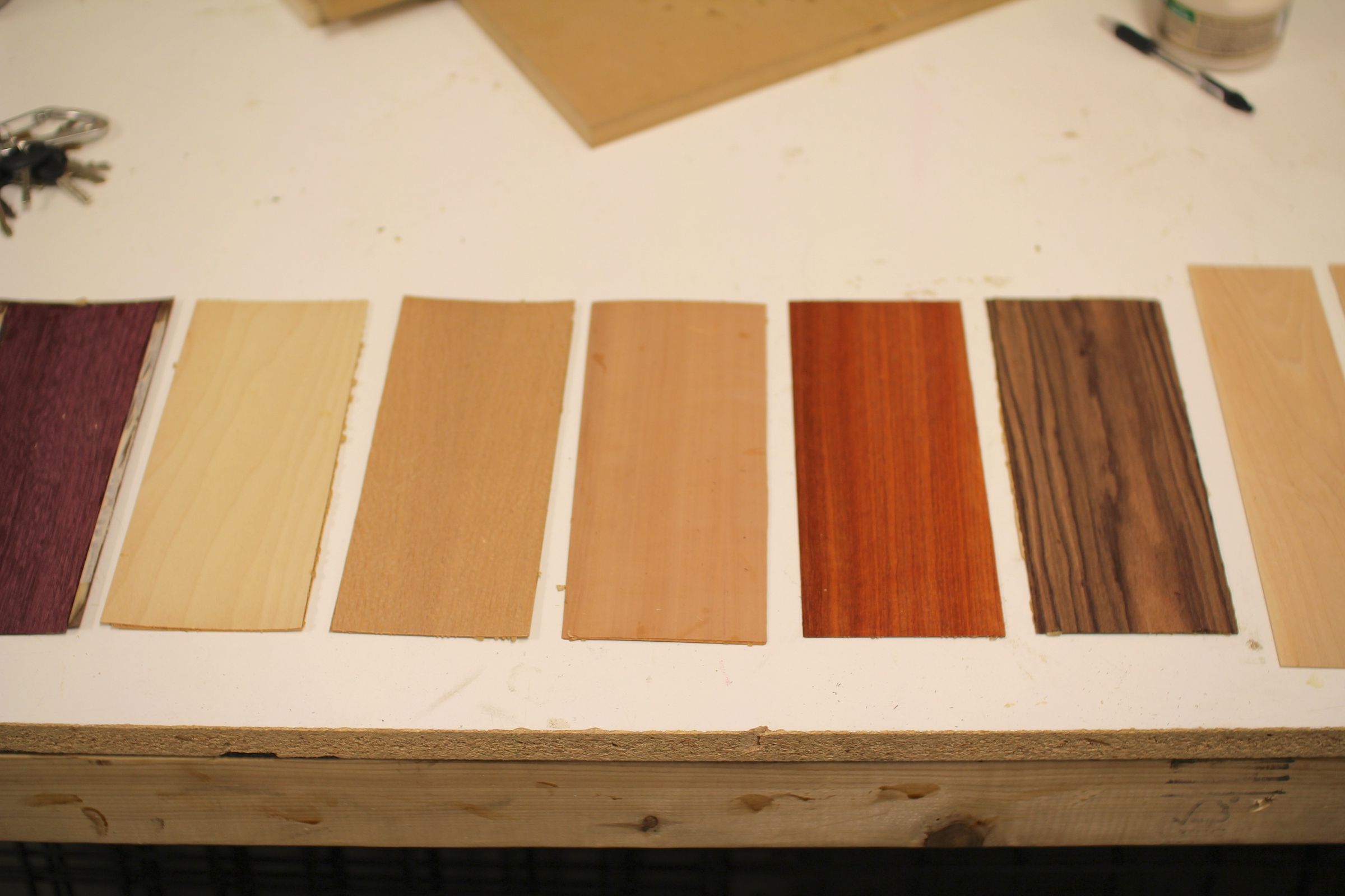 Laser Cut Wooden Chevron Earrings 8 Steps (with Pictures) Instructables