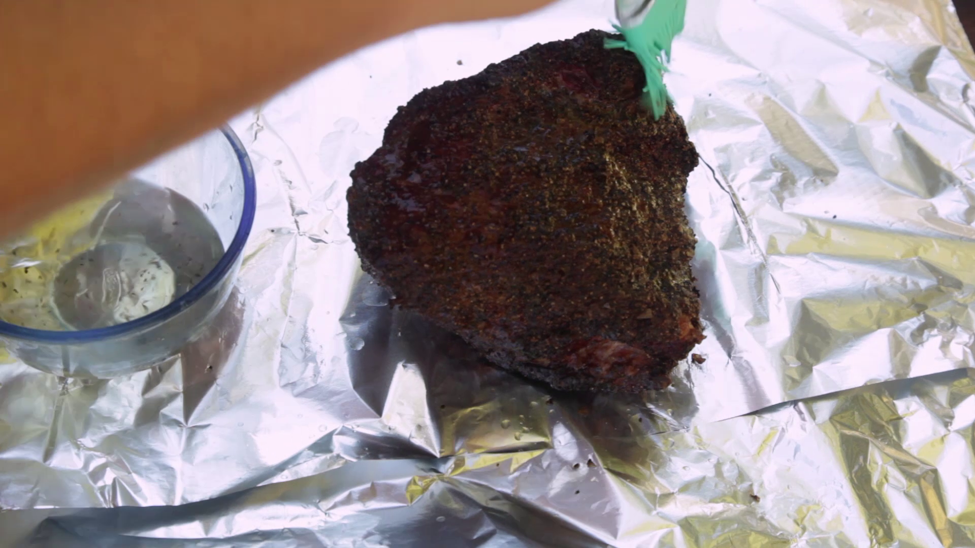 How to Smoke a Brisket on a er Kettle BBQ 10 Steps (with Pictures
