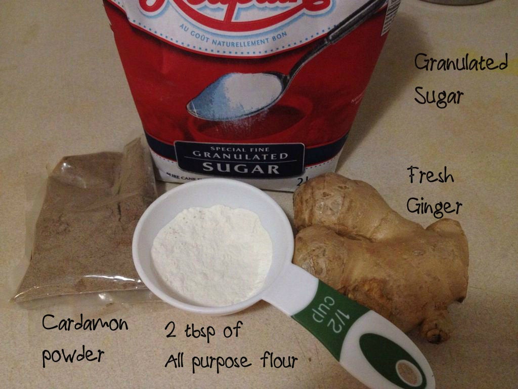 Home Remedy for Nausea and Indigestion: Ginger Candy : 4 Steps (with Pictures) - Instructables Home Remedy for Nausea and Indigestion: Ginger Candy : 4 Steps (with Pictures) - Instructables
