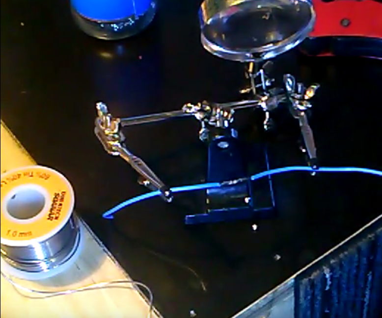 how to solder for beginers DIY Project DIY Project Image