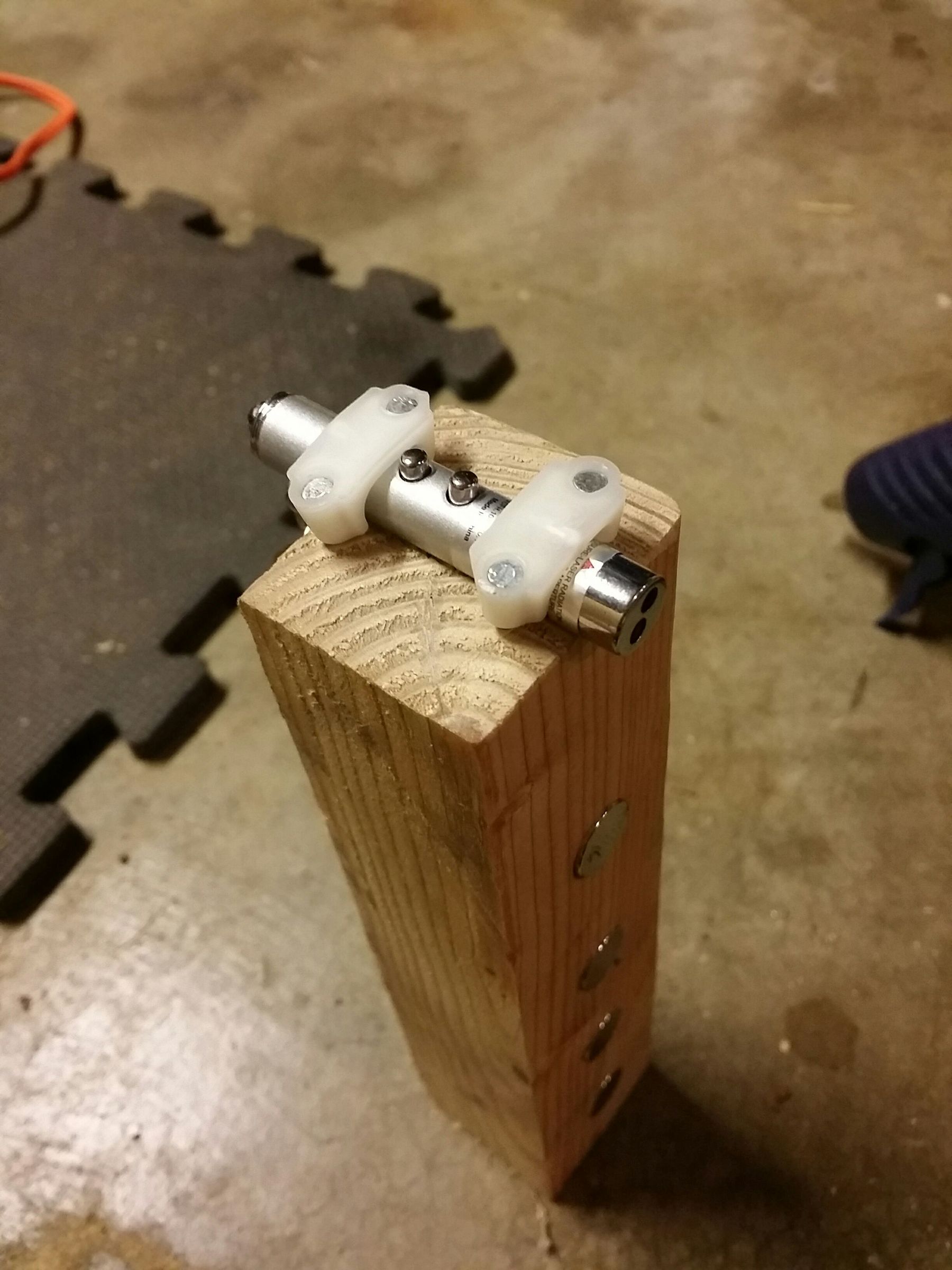 Drill Press Laser Alignment Tool 8 Steps (with Pictures) Instructables