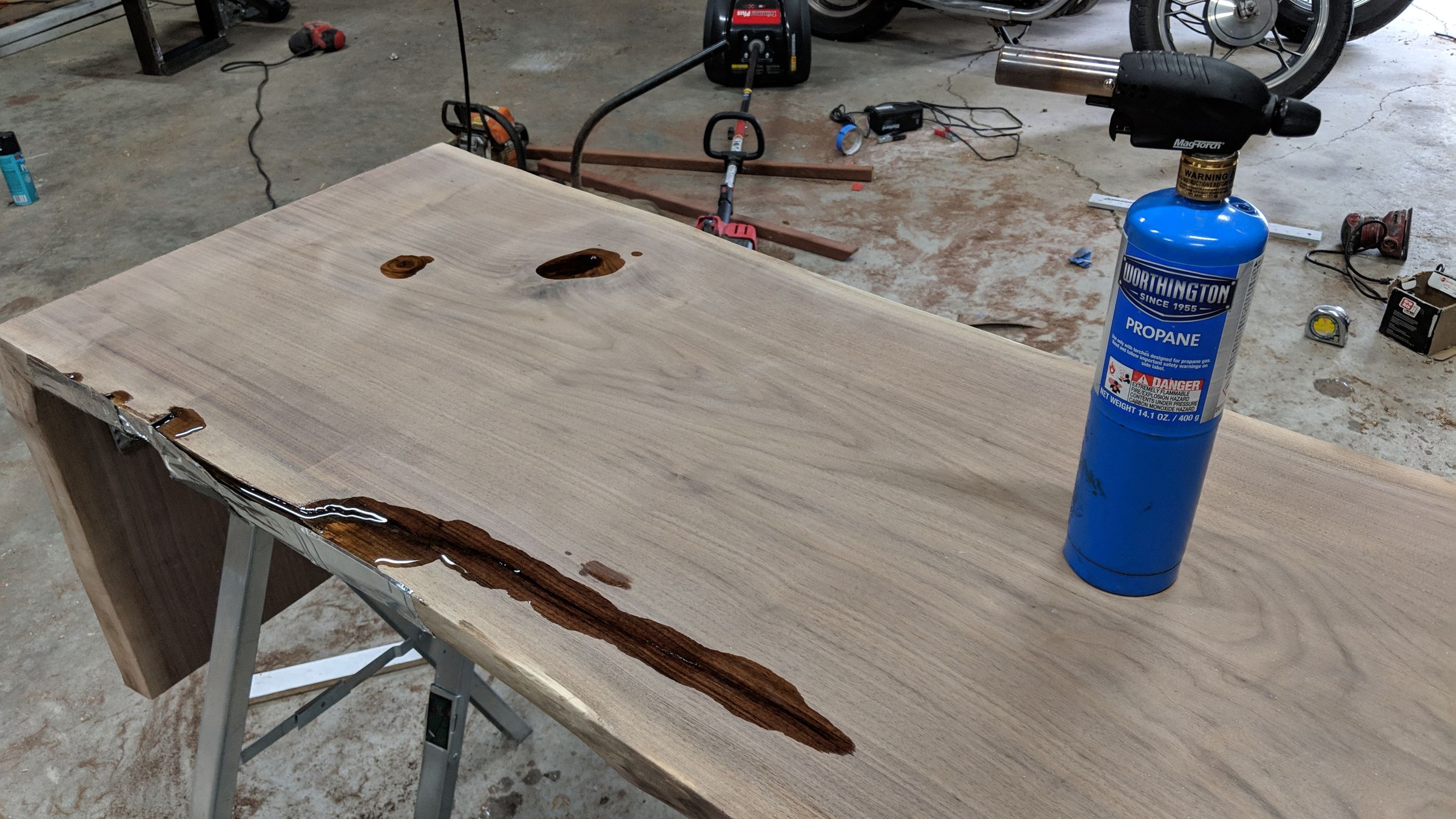 How to Build a Waterfall Table 6 Steps Instructables