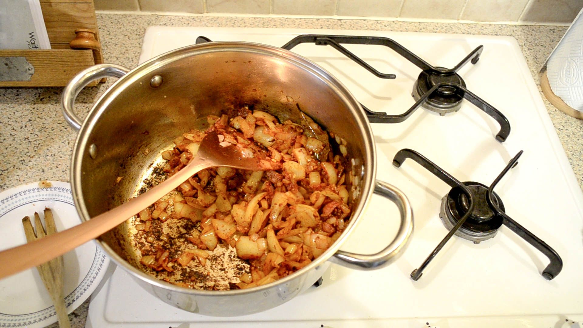 Polish Pork Goulash (pepper Stew) Slow Cooker Recipe 6 Steps (with