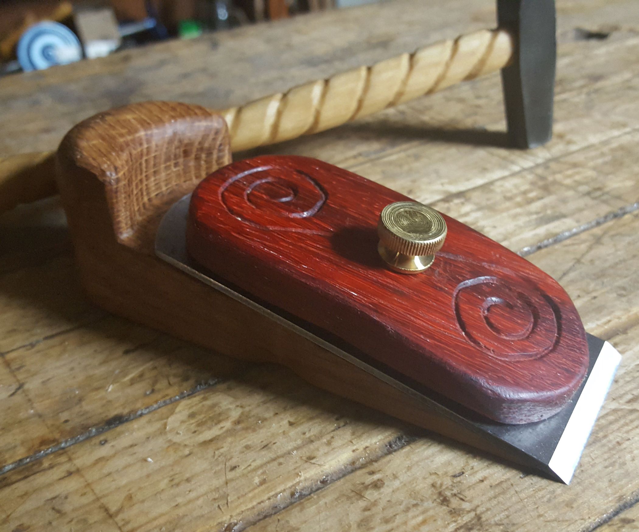 Make a Chisel Plane 10 Steps (with Pictures) Instructables