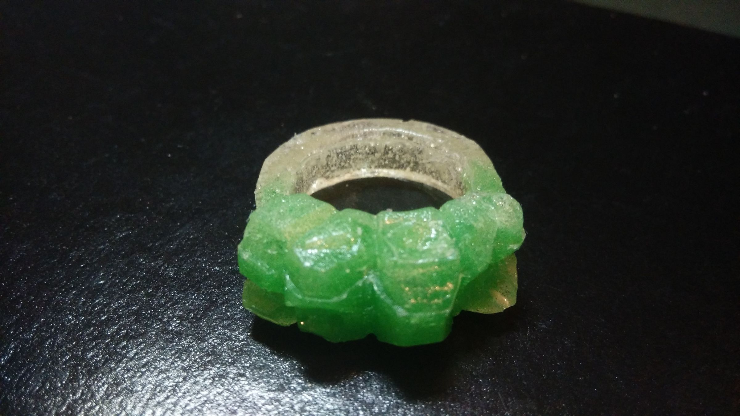 Epoxy Resin Ring 10 Steps (with Pictures) Instructables