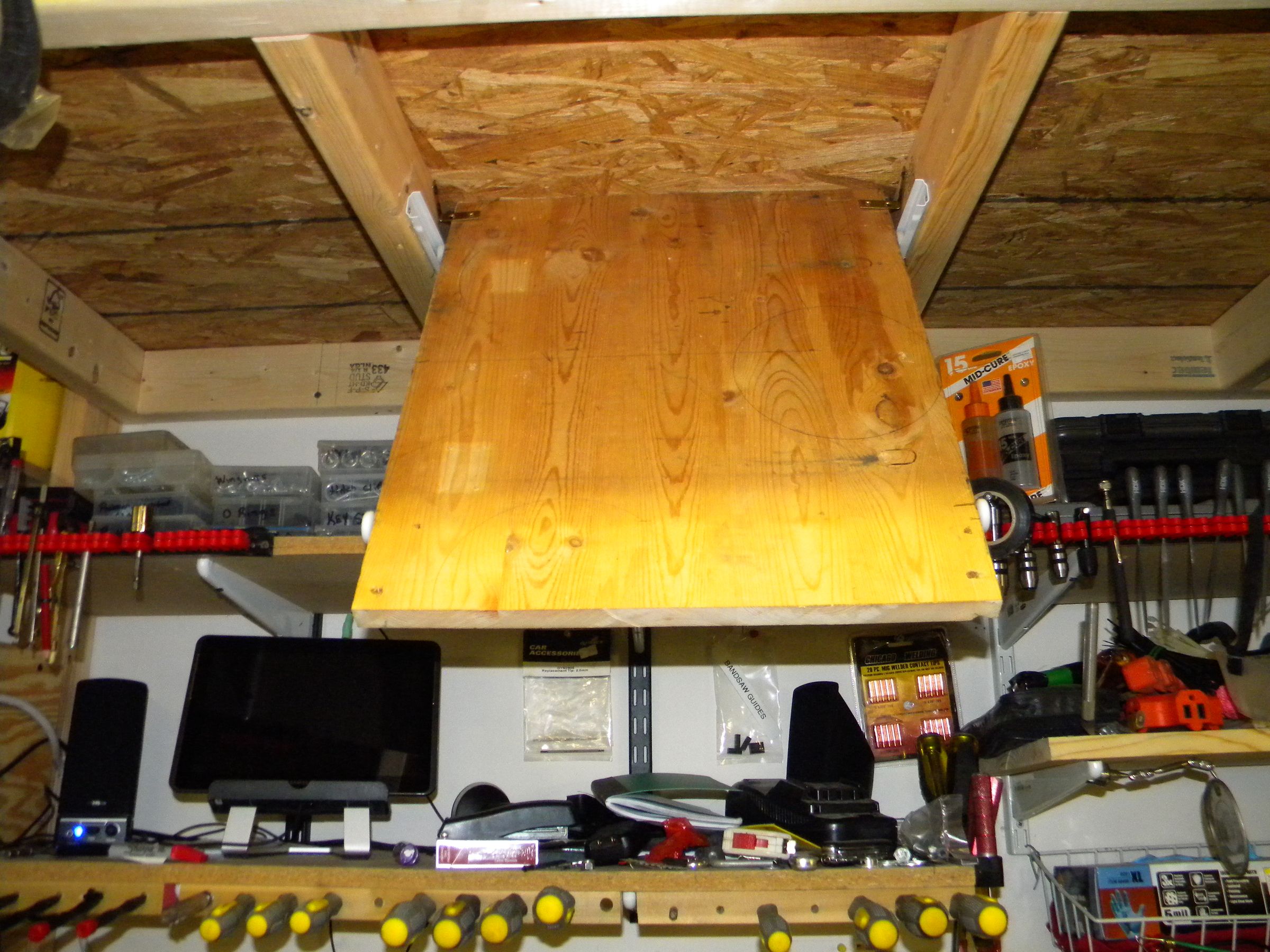 HideNSlide Instructables