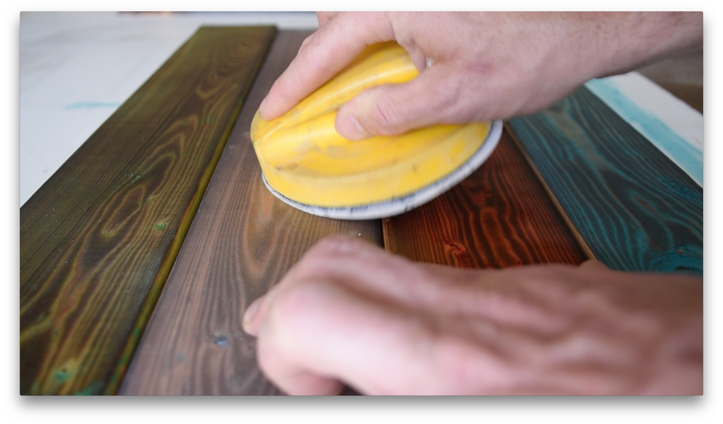 How to Burn & Stain Wood Aka Shou Sugi Ban 5 Steps (with Pictures