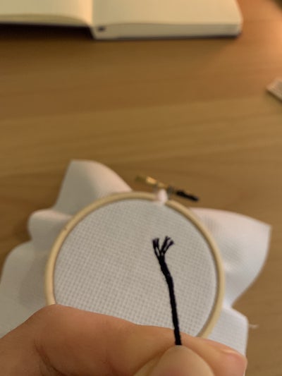 Stitch Your Code
