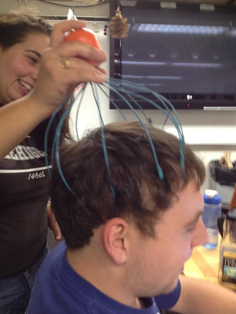 Homemade scalp massager Clearance