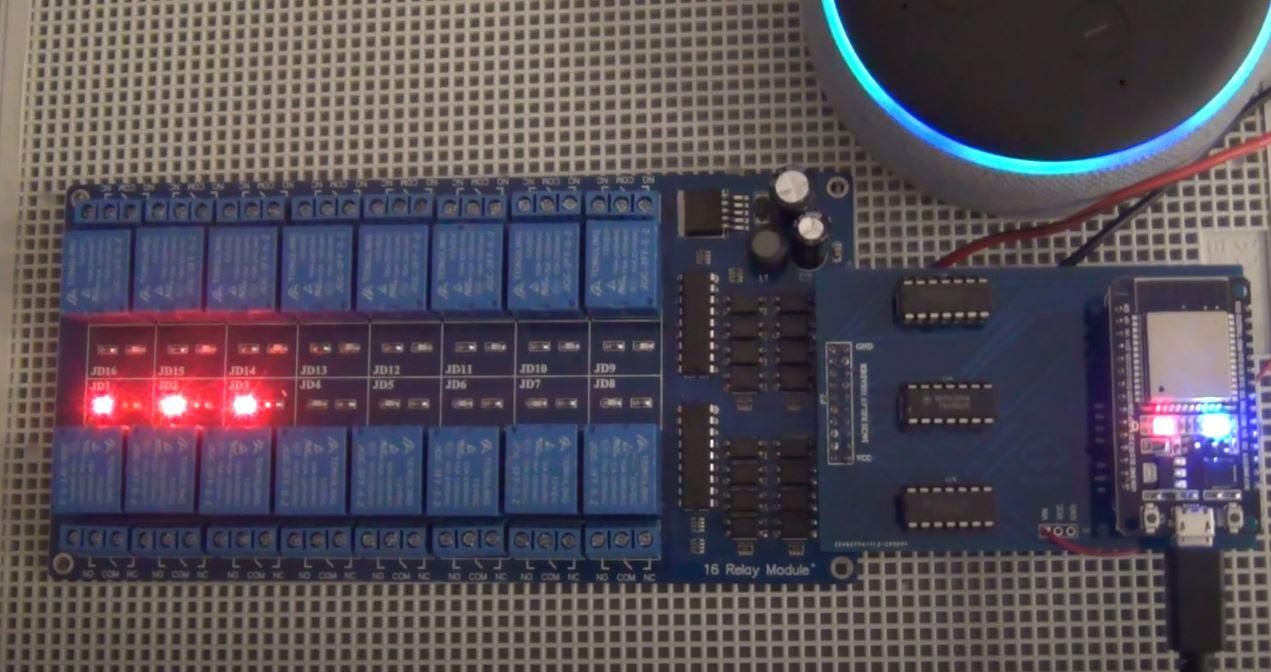 ESP32-PICO-V3-ZERO-DevKit targets Amazon Alexa Connect Kit (ACK)  development - CNX Software