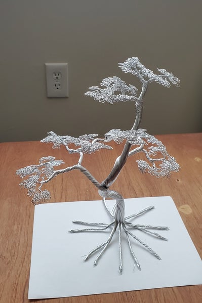 Final Shaping and Mounting the Base