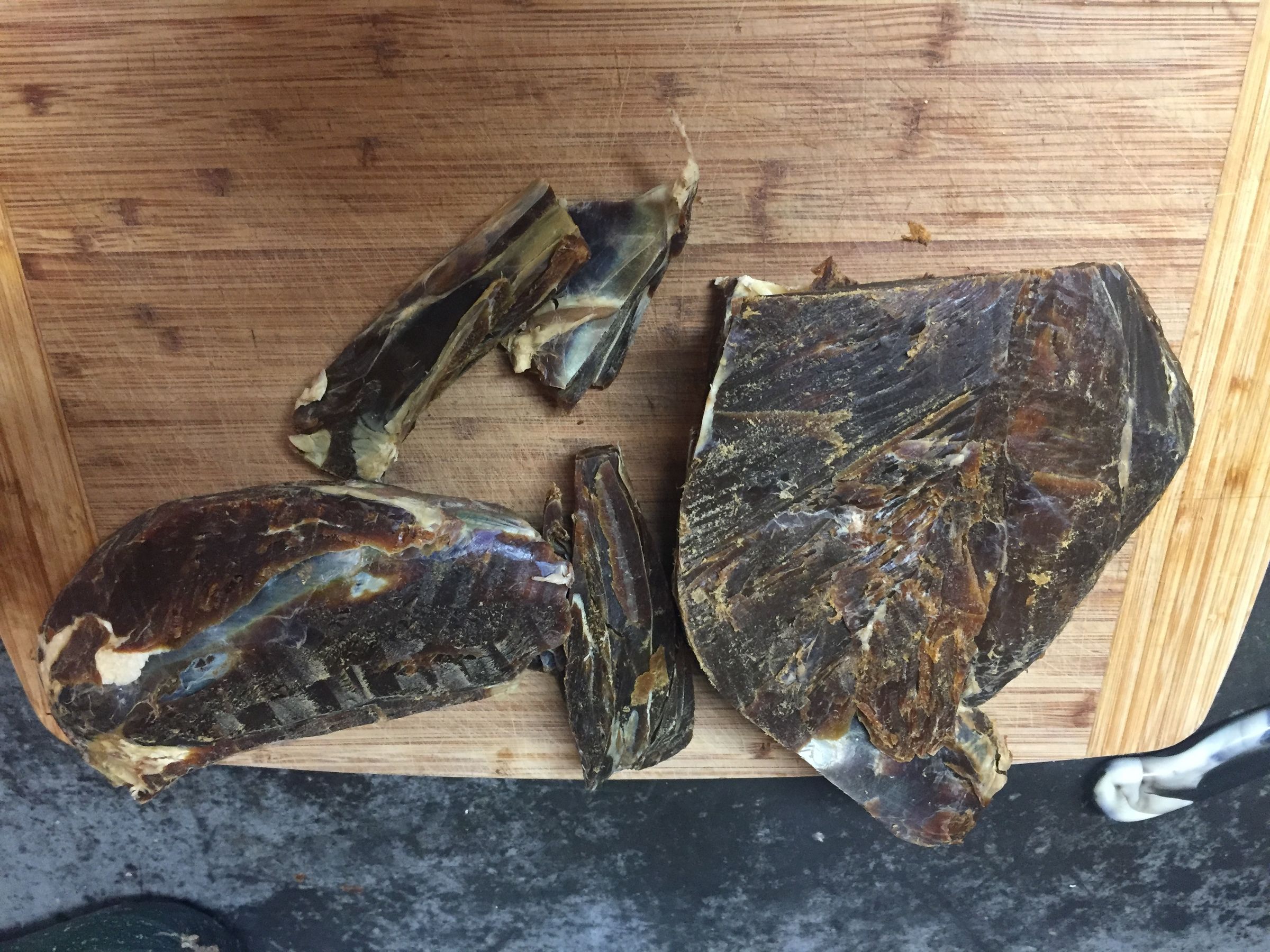 Deer Prosciutto 5 Steps Instructables