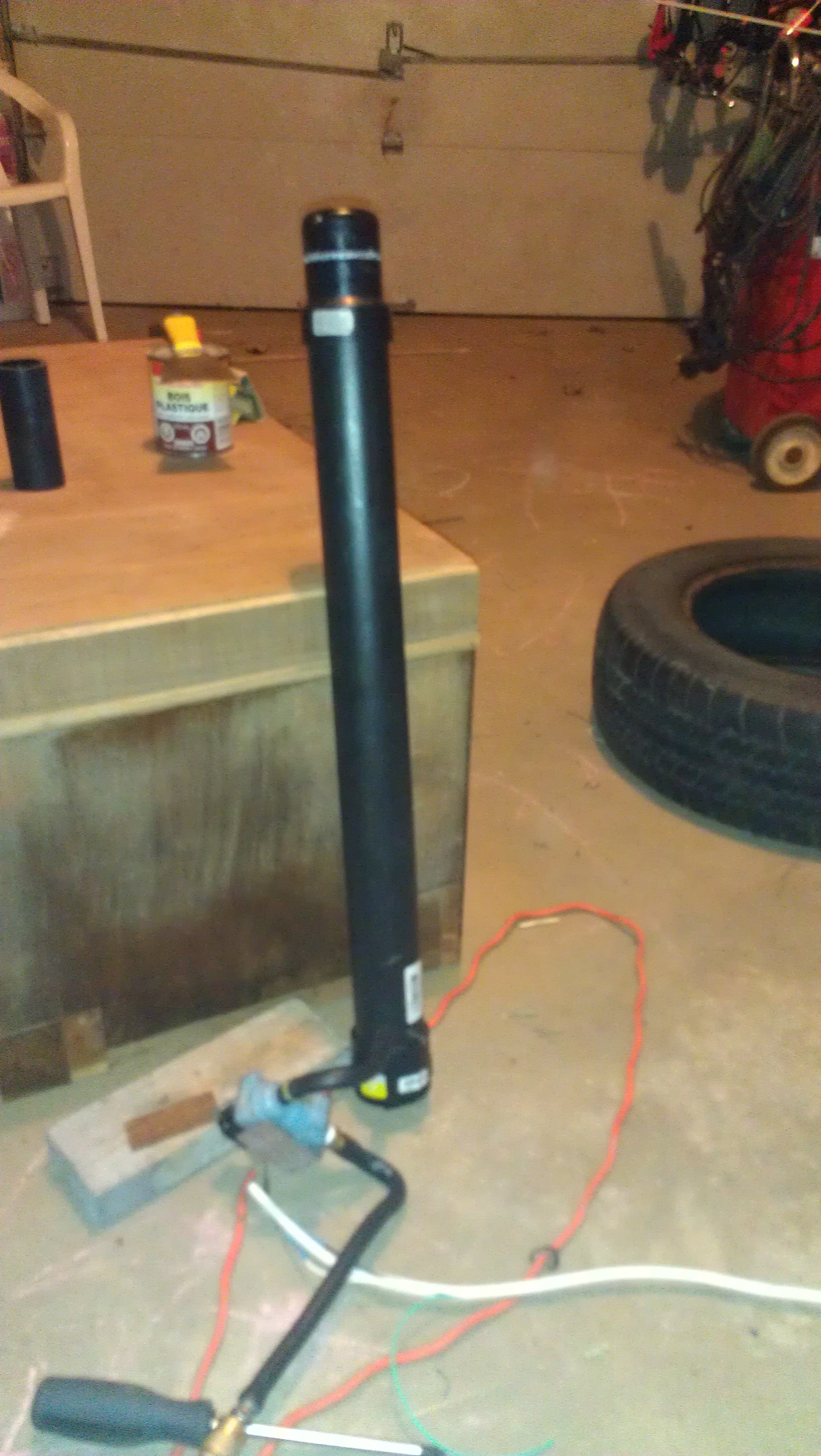 Build a Pneumatic Cylinder 11 Steps Instructables