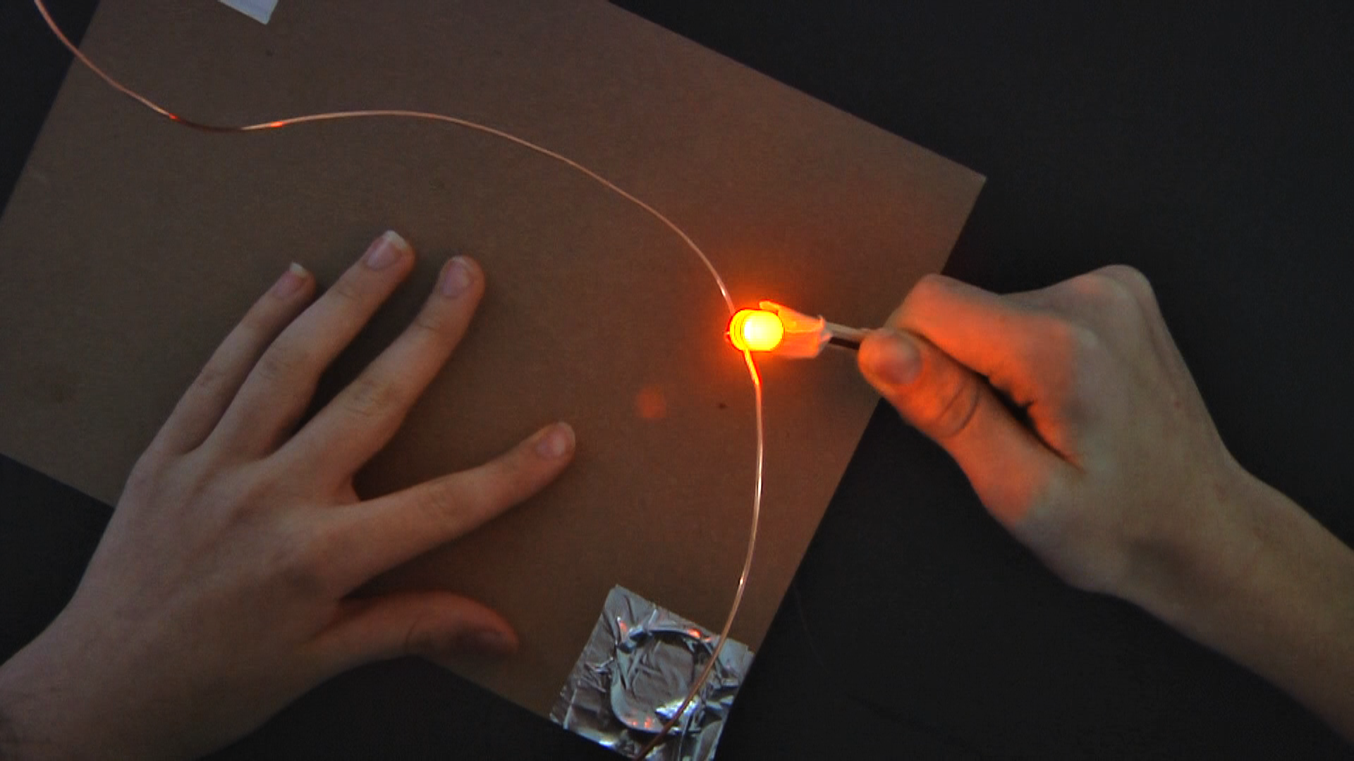 Steady Hands Game 8 Steps Instructables