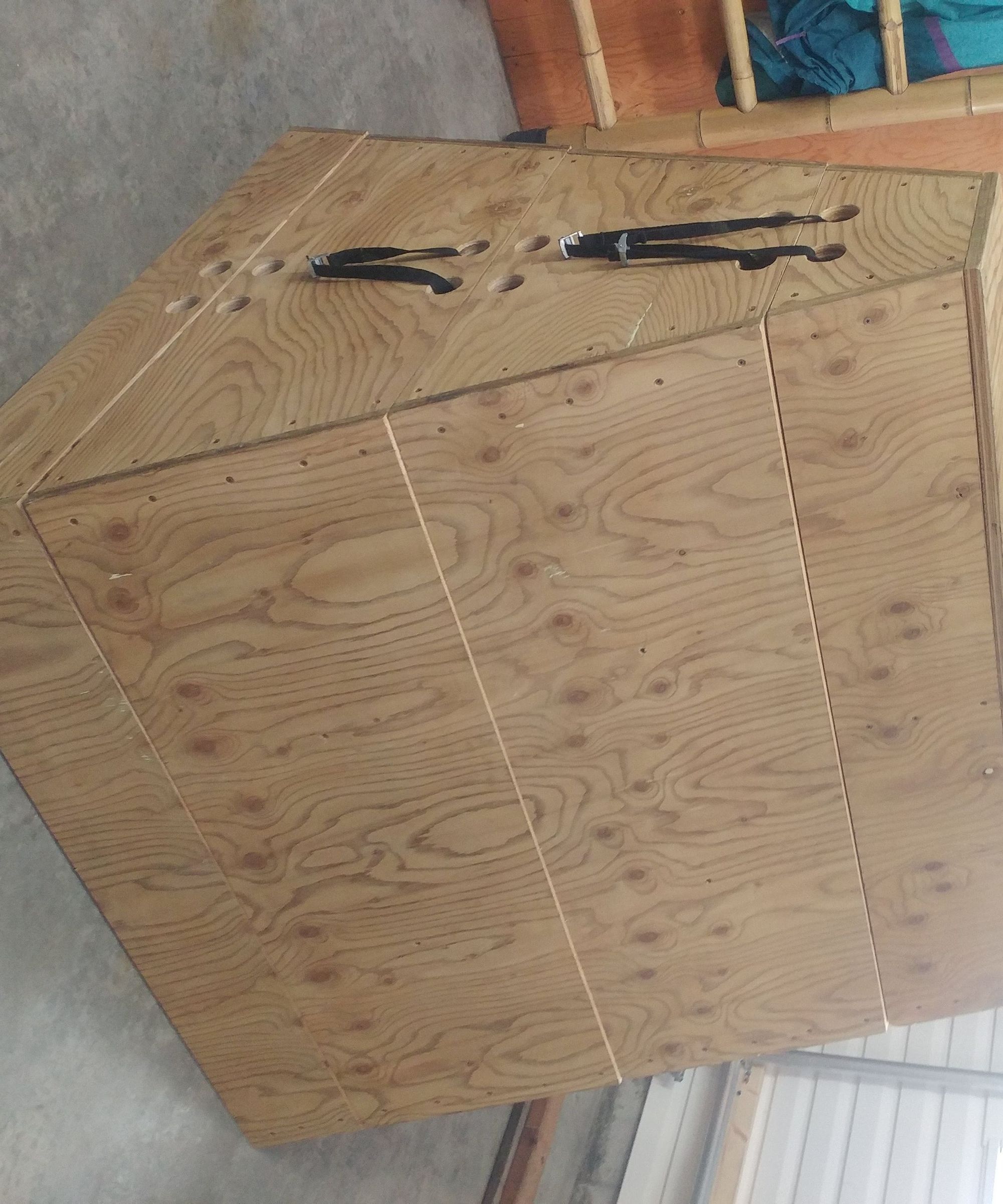 ajustable plinth for parkour / freerunning DIY Project DIY Project Image