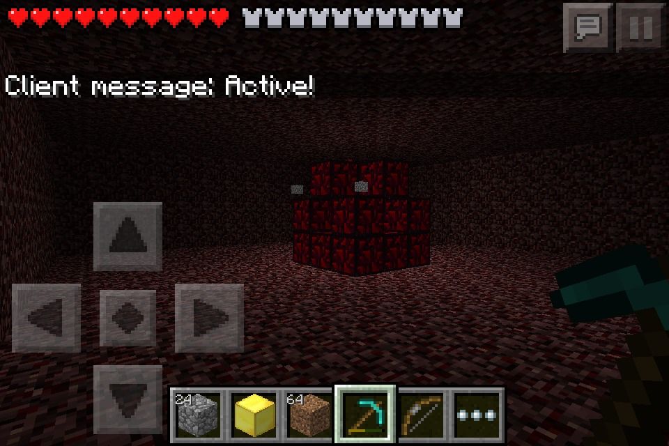 Minecraft How To Make A Nether Fortress Instructables