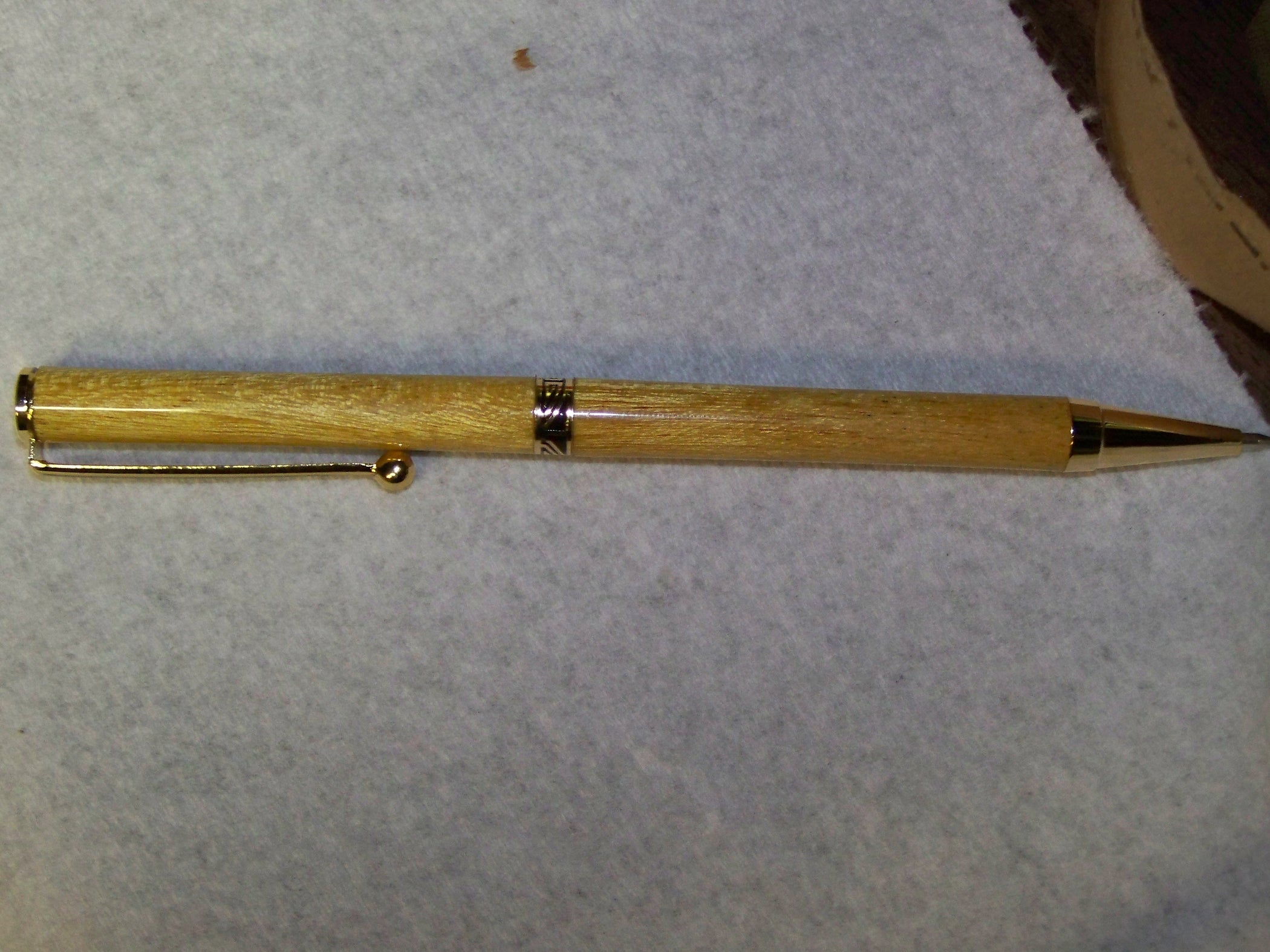 How to Turn a Wooden Pen on a Lathe 11 Steps (with Pictures