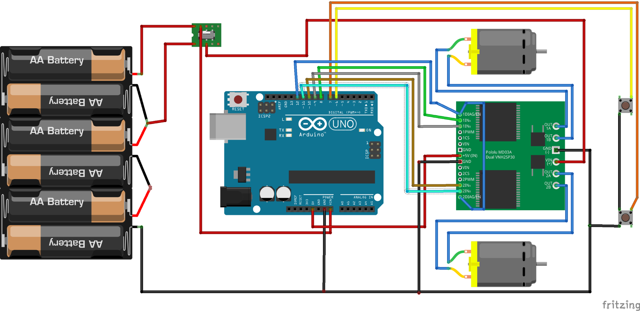 Arduino Robots : 19 Steps - Instructables